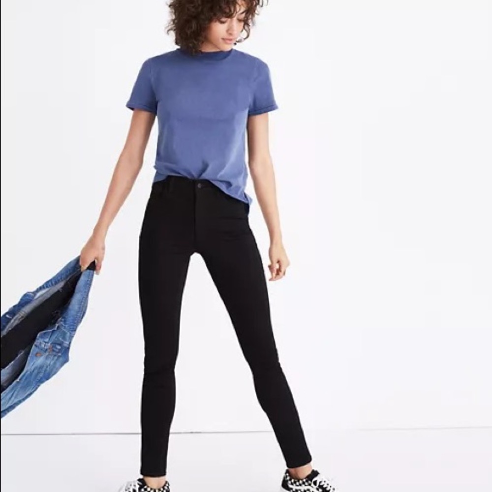 Madewell Roadtripper Jeans
